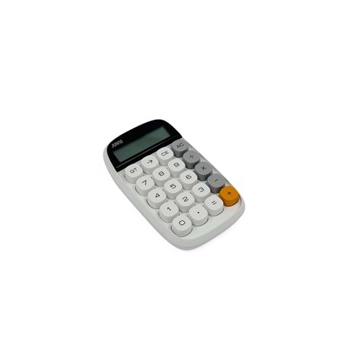 Kruxon ZR901 BEYAZ YAZI TAHTALI HESAP MAKİNESİ