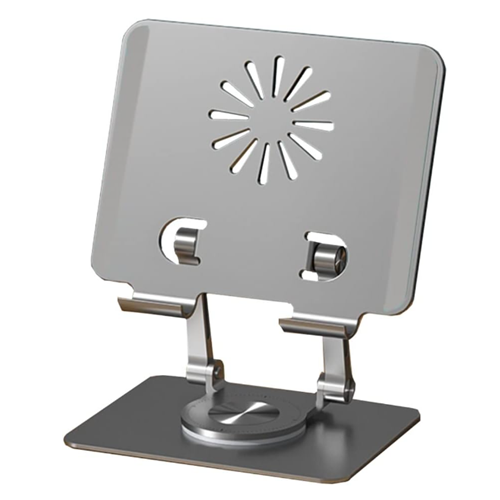 Kruxon ZR757 D7 DÖNERLİ METAL TABLET STAND