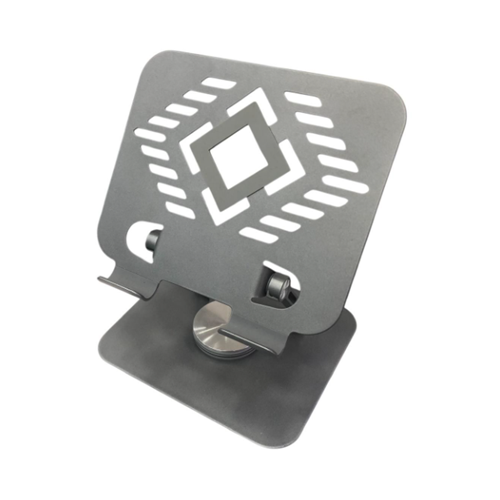 Kruxon ZR757 D7 DÖNERLİ METAL TABLET STAND