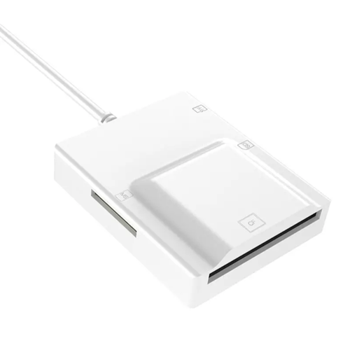 Kruxon ZR31 FLASH DRİVE MİCRO SD CARD READER