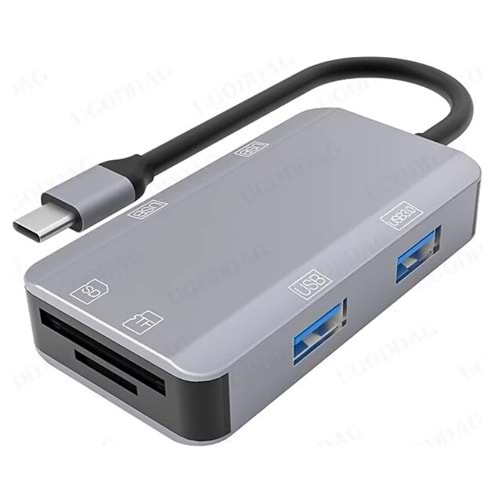 ONEZEO ZR280 ADS 302A USB 3,0 HUB