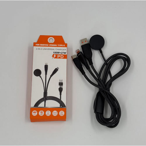Kruxon ZR792 2İN3 UNIVERSEL CHARGER U122P51