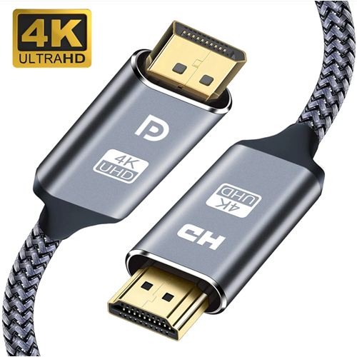 Kruxon ZR833 8K DP TO DP KABLO 3M