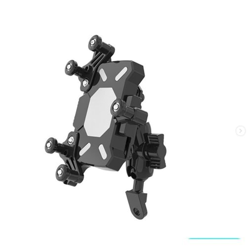 Kruxon ZR944 U-KNOW ALARMED LOOK BLACK