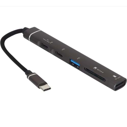 Kruxon ZR1050 L TYPE C OTG PD 100W