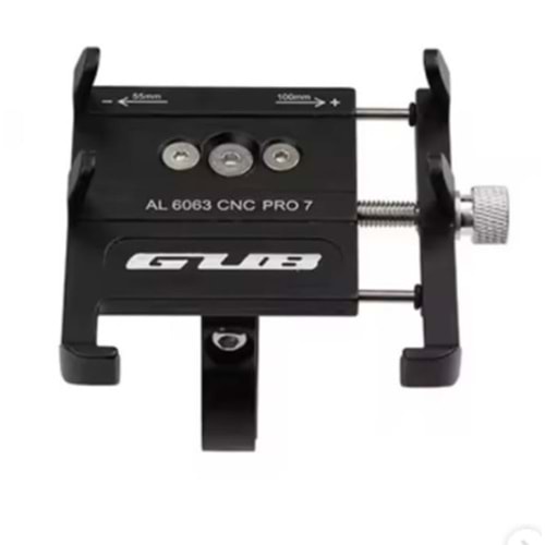 Kruxon ZR946 U-KNOW HANDBAR LOCK BLACK