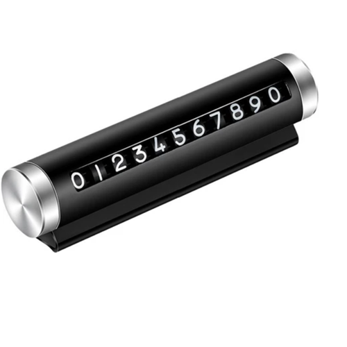 Kruxon ZR1128 HIDDEN METAL NUMARATÖR