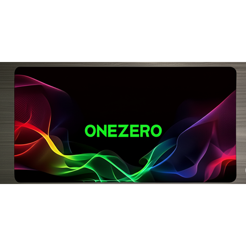 Kruxon ZR1117 25X30 MAVİ OK MOUSE PAD