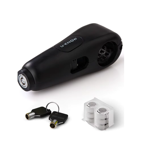 Kruxon ZR677 YC-D2 MOTOSİKLET TELEFON TUTUCU