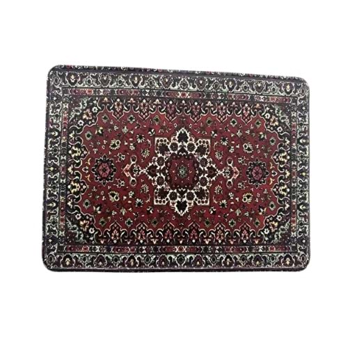 Kruxon ZR920 MAVİ PETEK MOUSE PAD 25X30