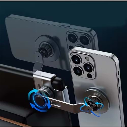 Kruxon ZR1058 019+2401 TESLA MAGSAFE TELEFON TUTUCU