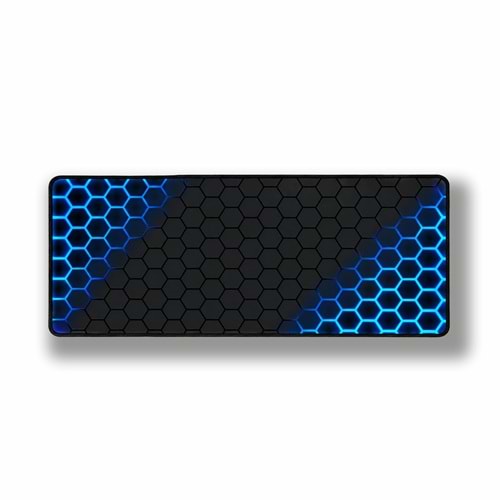Kruxon ZR266 RGB DÜNYA MOUSE PAD 80X30