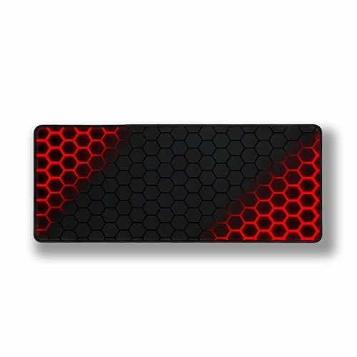 Kruxon ZR266 RGB DÜNYA MOUSE PAD 80X30