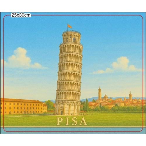 Kruxon ZR948 KİLİM DESEN MOUSE PAD 25X30