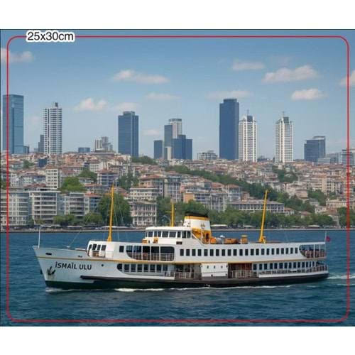 Kruxon ZR917 SİYAH MOUSE PAD 70X30