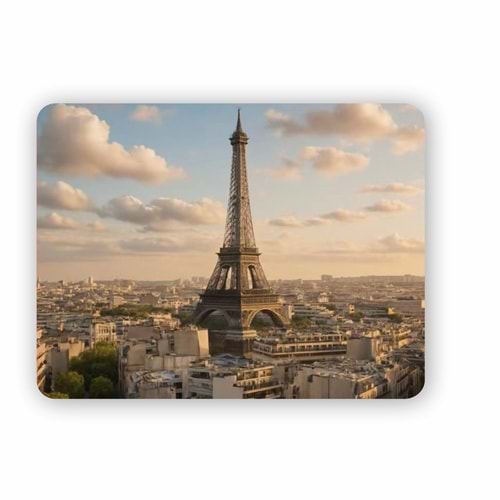Kruxon ZR266 RGB DÜNYA MOUSE PAD 80X30