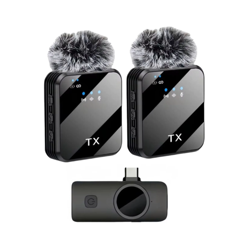 Kruxon ZR256 GL119 JACKLI KABLOLU MİKROFON