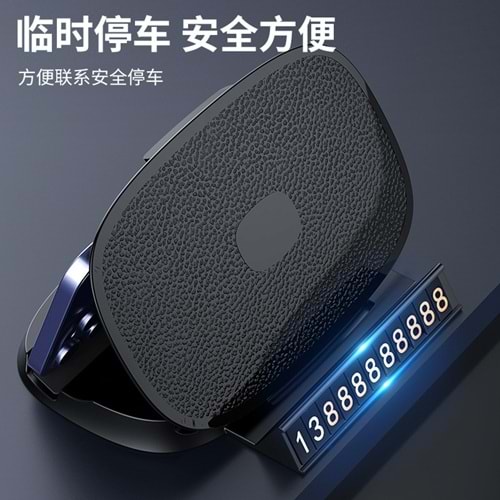 Kruxon ZR1047 T09-C38 MAGSAFE TUTUCU