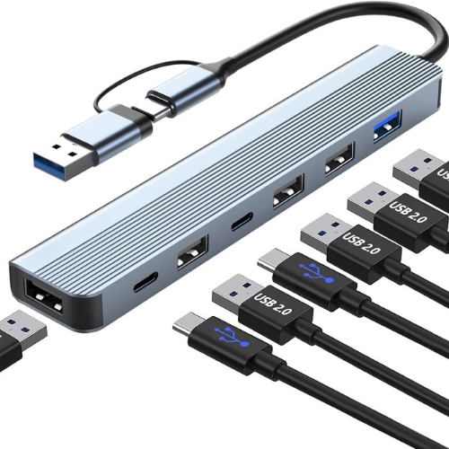ZR1356 13İN1 DP/HDMI
