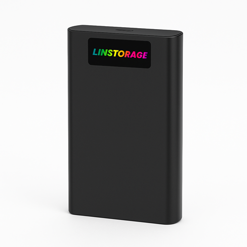 Kruxon ZR24 USB 2,0 HDD CASE
