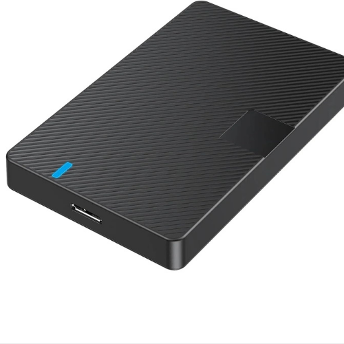 Kruxon ZR24 USB 2,0 HDD CASE