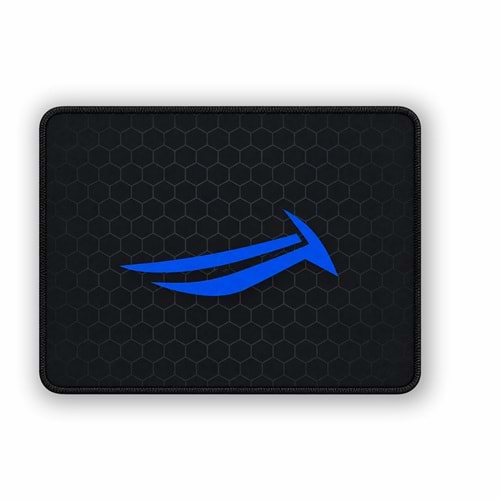 Kruxon ZR266 RGB DÜNYA MOUSE PAD 80X30