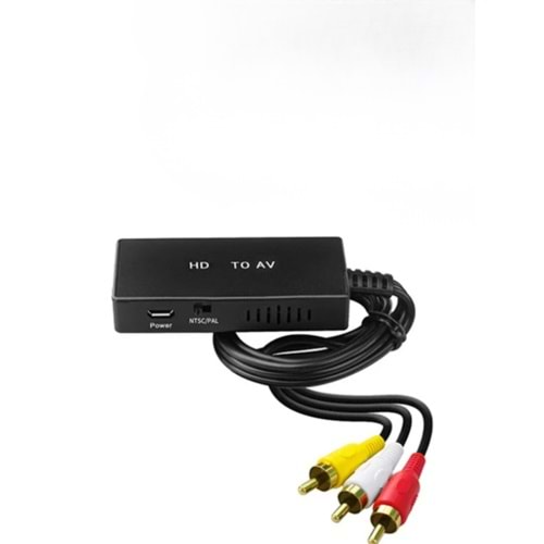 Kruxon ZR138 MİNİ DP HDMI ÇEVİRİCİ KABLO 30 CM