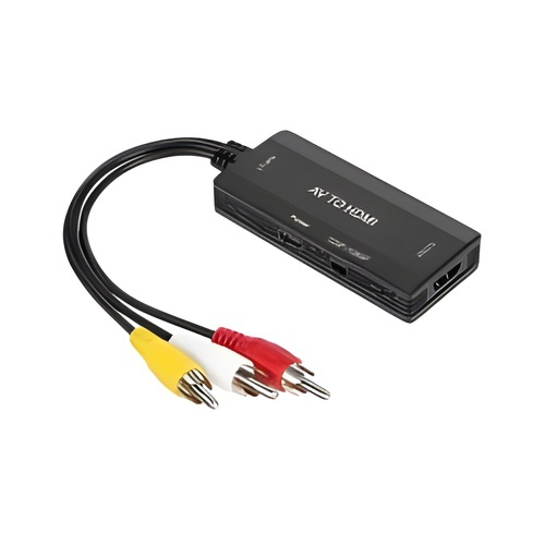 Kruxon ZR1124 HDMI TO AV