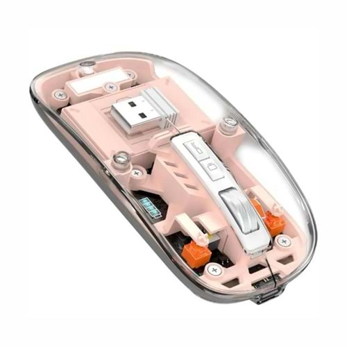 MOFİİ M5AG SÜTLÜÇAY WİRELESS MOUSE