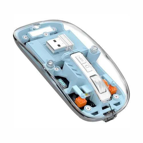 G303 RGB GAMİNG MOUSE