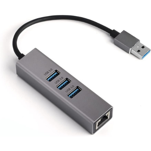 Kruxon ZR27 RJ45 LİGHTNİNG TEKLİ ETHERNET