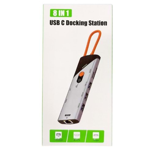 Kruxon ZR332 TYPE-C MAGSAFE 3 ÇEVİRİCİ KABLO