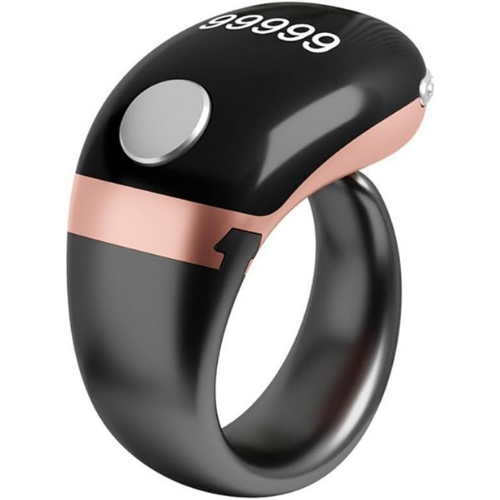 ZR1202 NO:502 ZİKİR MATİK TAŞLI ROSE GOLD