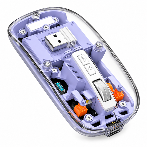 ZR1148 TURUNCU LOGİ PRO Y MOUSE