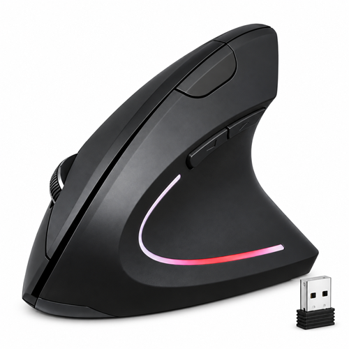 ZR1148 TURUNCU LOGİ PRO Y MOUSE