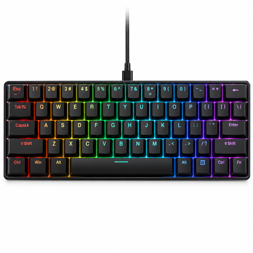 Kruxon ZR1136 G7 GAMİNG KEYBOARD