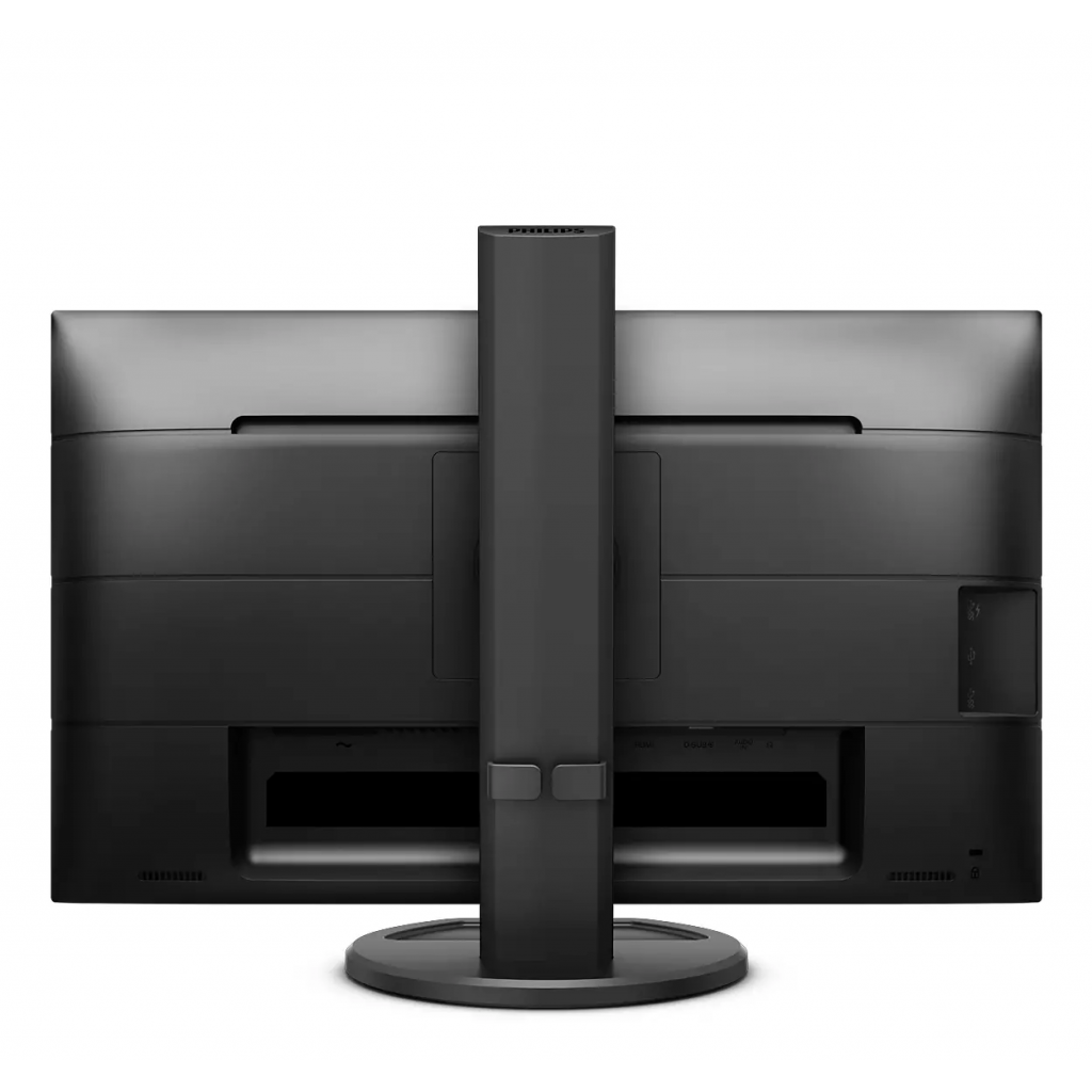 PHILIPS 241B8QJEB/00 23,8" 5ms, 75Hz, Full HD, HDMI, DP, DVI-D, D-Sub, 4X USB, 2X2W Hoparlör, Asansör Ayak, IPS Panel Monitör