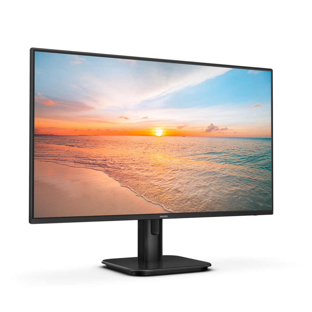 PHILIPS 24E1N1100A/01 23,8" 4ms, 100Hz, Full HD, HDMI, D-Sub, 2X Hoparlör, IPS Panel Monitör