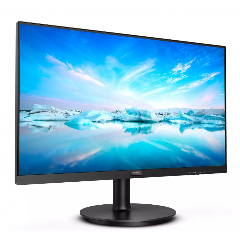 PHILIPS 272V8LA/01 27" 4ms, 75Hz, Full HD, HDMI, DP, D-Sub, 2X2W Hoparlör, VA Panel Monitör