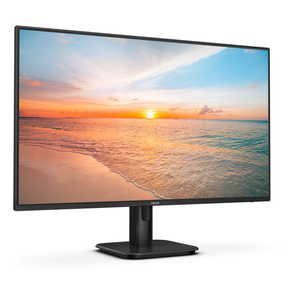 PHILIPS 27E1N1100A/01 27" 4ms, 100Hz, Full HD, HDMI, D-Sub, 2X Hoparlör, IPS Panel Monitör