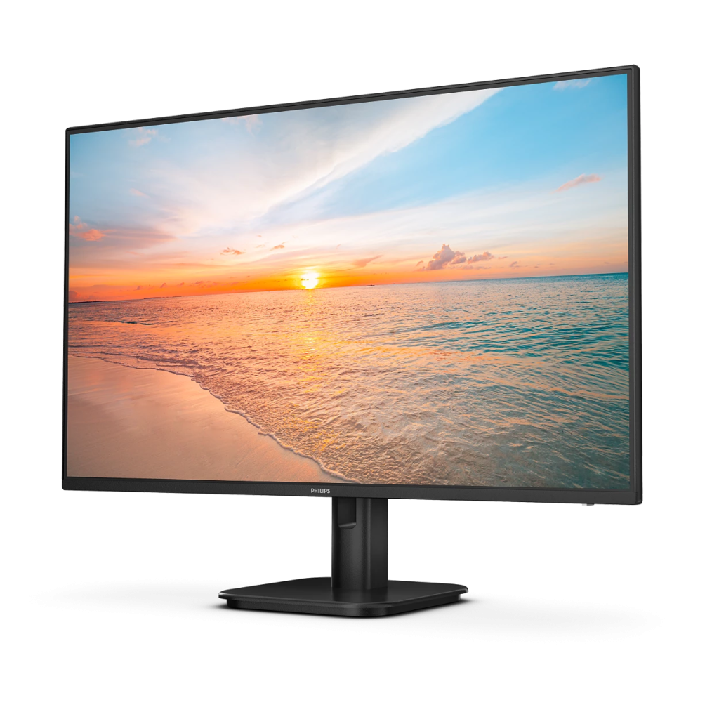 PHILIPS 27E1N1100A/01 27" 4ms, 100Hz, Full HD, HDMI, D-Sub, 2X Hoparlör, IPS Panel Monitör