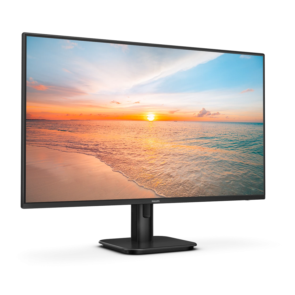PHILIPS 27E1N1200A/01 27" 4ms, 120Hz, Full HD, DP, HDMI, D-Sub, 2X Hoparlör, IPS Panel Monitör