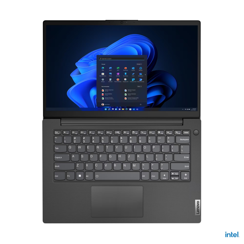 LENOVO 83A000GDTR, V14 G4 IRU, i7-13620H, 14" FHD, 16Gb Ram, 512Gb SSD, Paylaşımlı Ekran Kartı, Free Dos Notebook