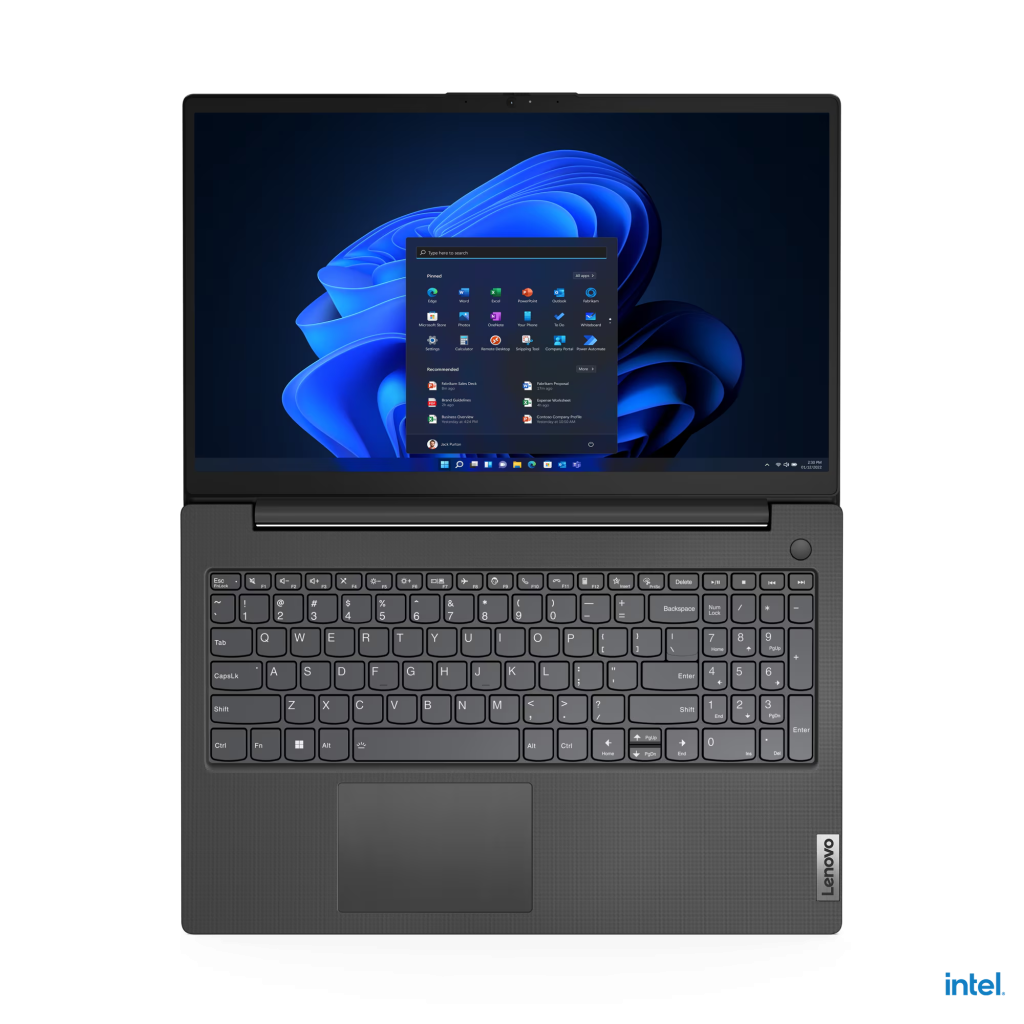 LENOVO 83A100KXTR, V15 G4 IRU, i7-1355U, 15,6" FHD, 8Gb Ram, 512Gb SSD, Paylaşımlı Ekran Kartı, Free Dos Notebook
