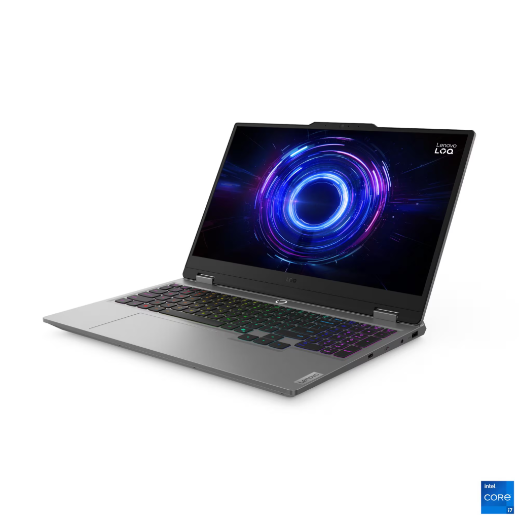 LENOVO 83JE012MTR, LOQ 15IRX10, i5-14500HX, 15,6" FHD, 144Hz, 16Gb DDR5 Ram, 512GB SSD, 8GB RTX5050 Ekran Kartı, Win11 Home, GAMING Notebook