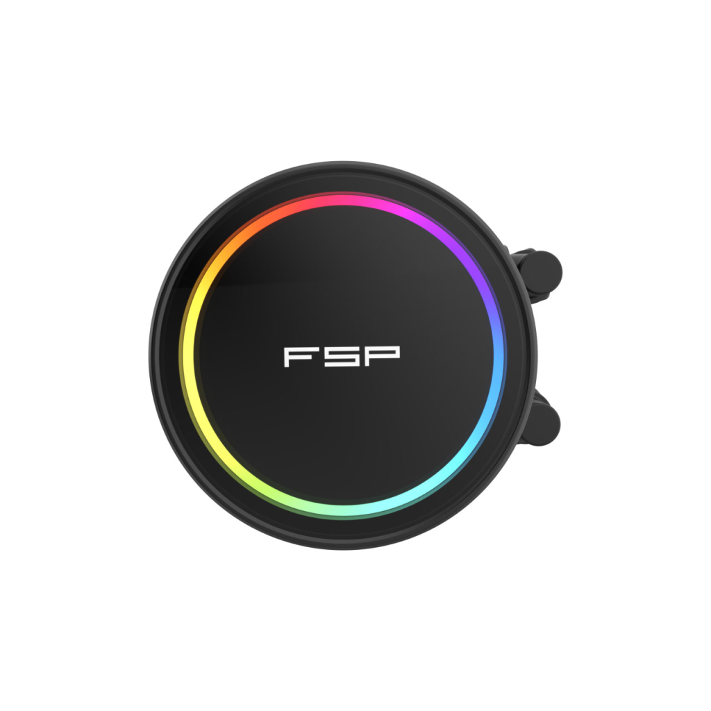 FSP AE24-W, 240mm, ARGB, 2 Fanlı, (LGA1851/1700/1200/AM4/AM5) Uyumlu, CPU Sıvı Soğutma (Beyaz)