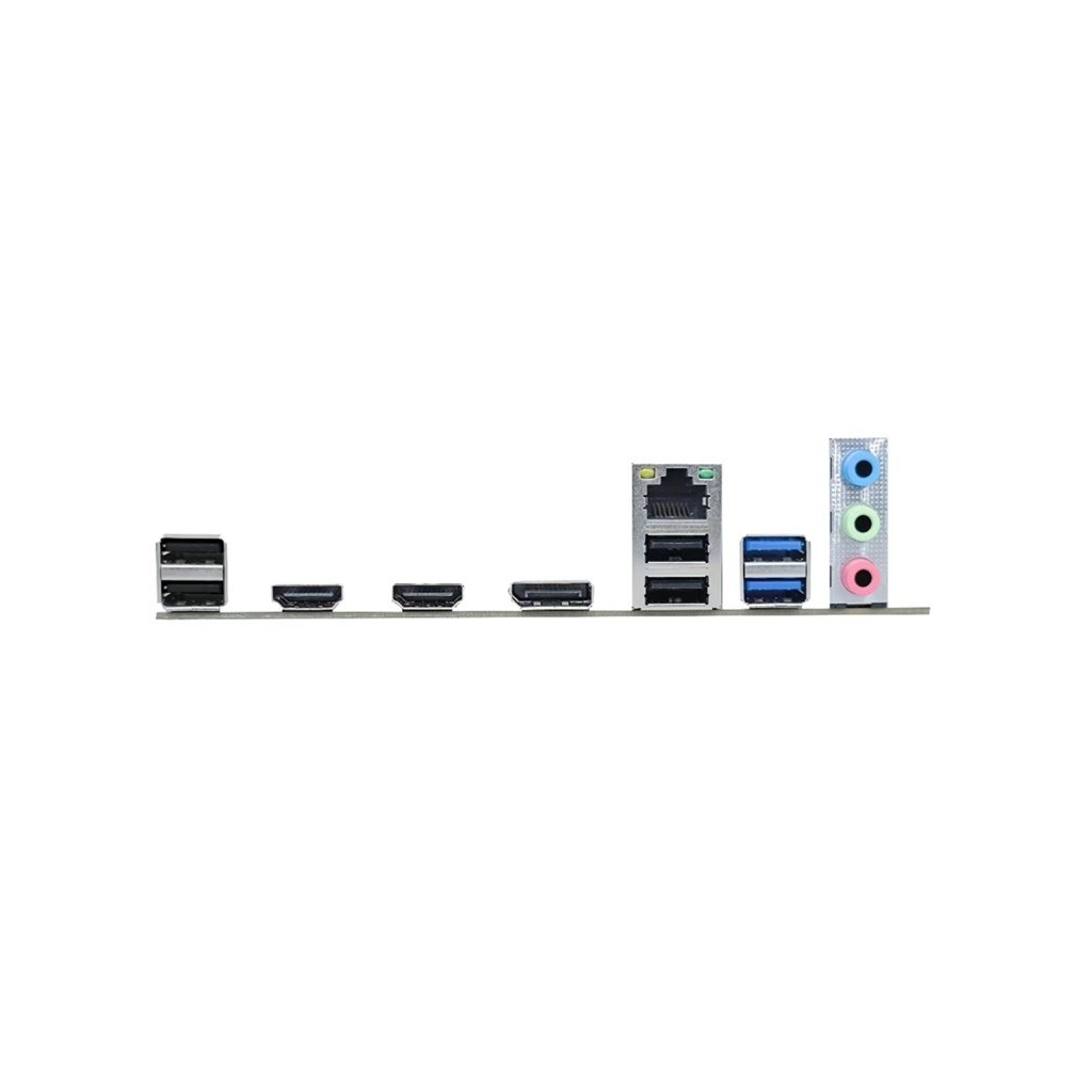 ARKTEK ALPHA FORCE, AK-H510M EG VS, 2xDDR4, 2x M.2, 2x HDMI, DP, 10-11.Nesil, LGA1200 Soket, Anakart
