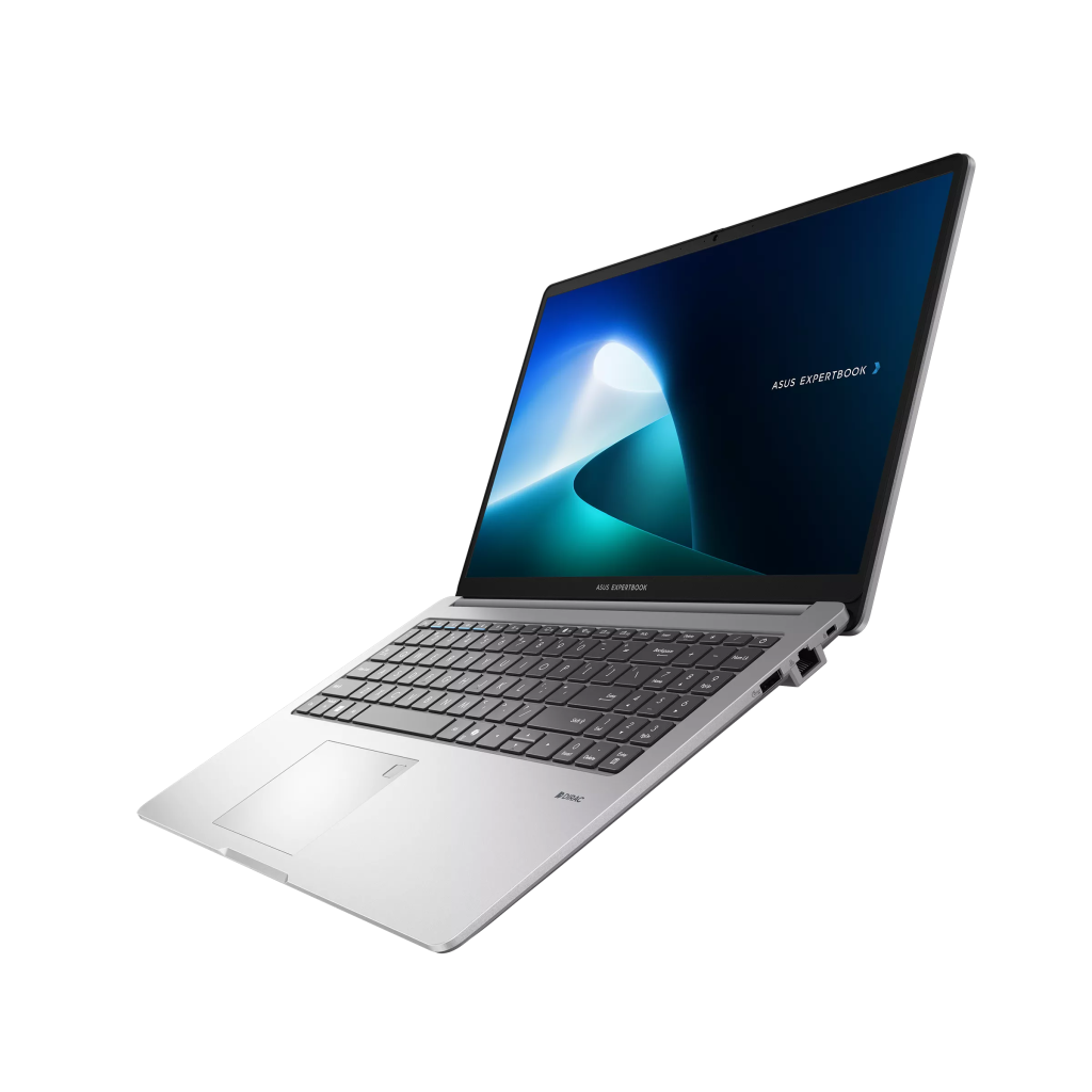 ASUS B1503CVA-C78G512B4D_UPG3, ExpertBook B1, Core 7 150U, 15,6" FHD, 32Gb DDR5 Ram, 1Tb SSD, Paylaşımlı Ekran Kartı, Free Dos, Kurumsal Notebook