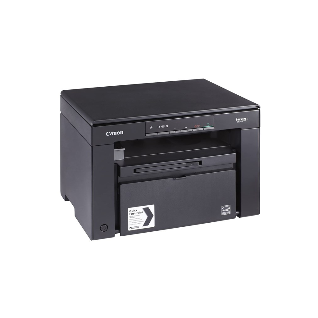 CANON i-SENSYS MF3010 Lazer Yazıcı, Tarayıcı, Fotokopi, USB Bağlantı