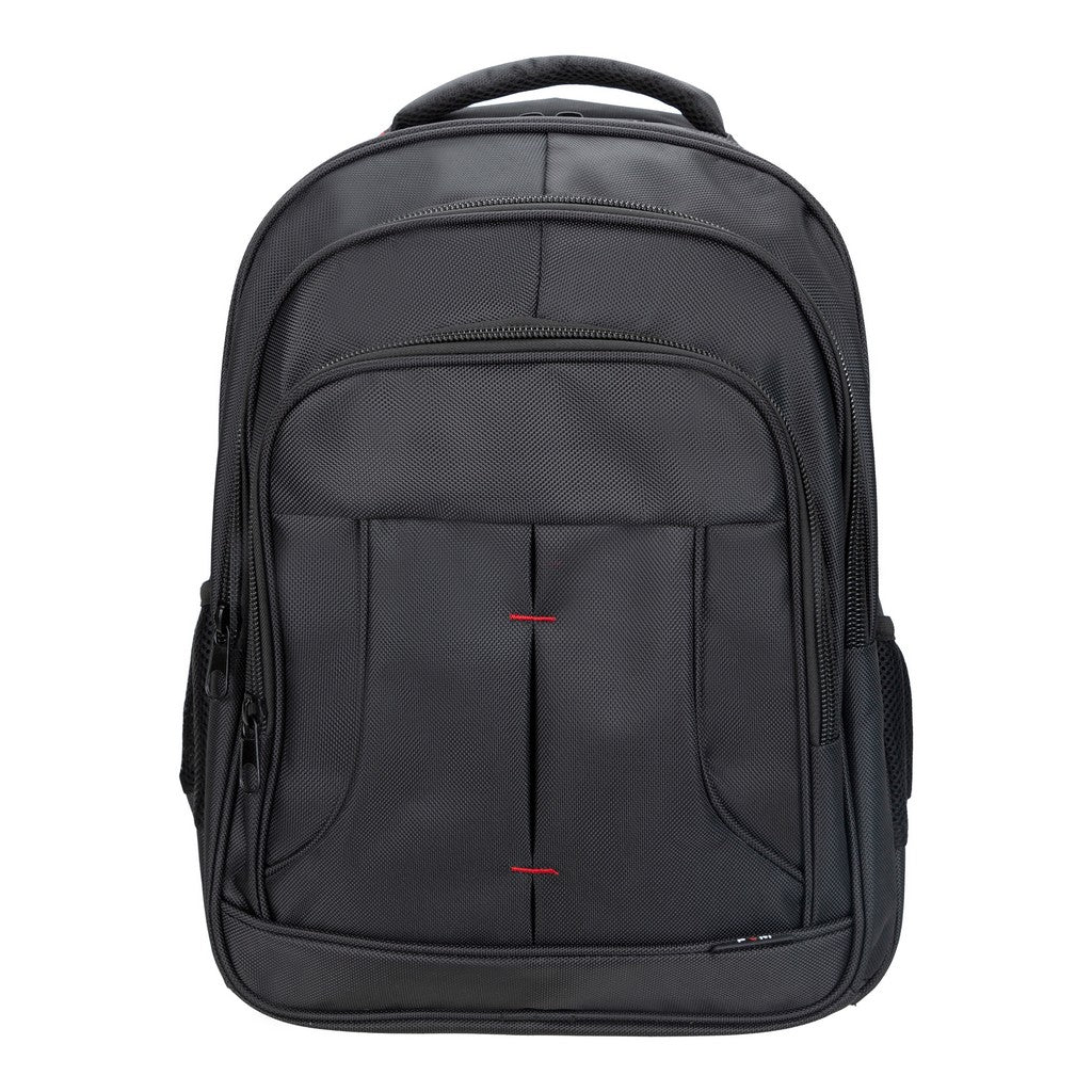 PLM City Notebook Sırt Çantası 17" Siyah